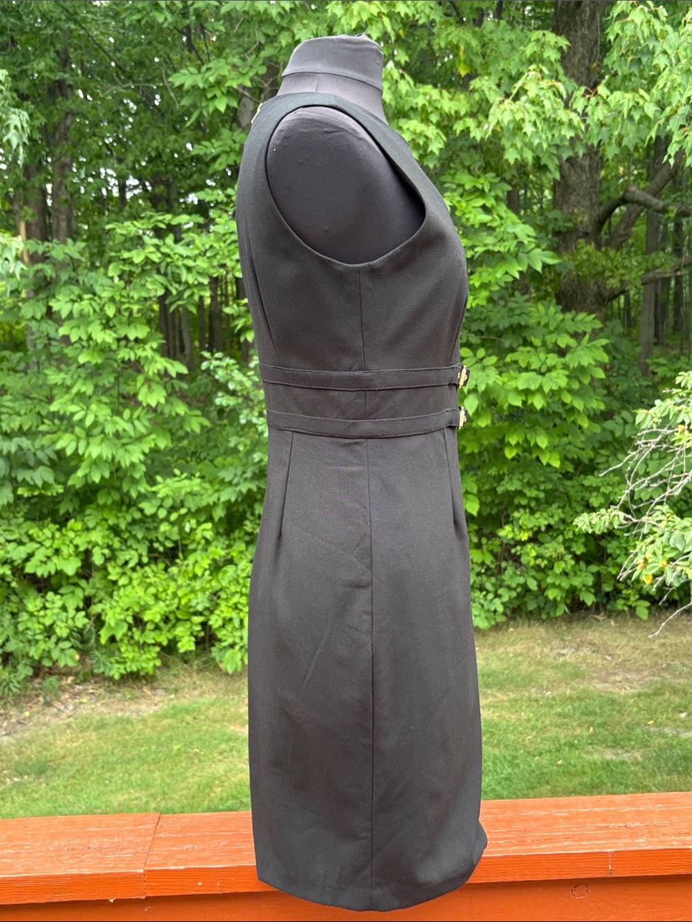 NWT Calvin Klein dress - Picture 4 of 12